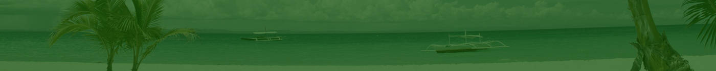 セブ島 マリバゴ ブルーウォーター ビーチ リゾート 背景イメージ