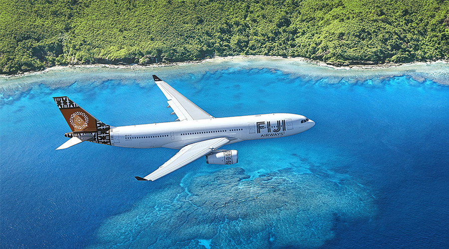 フィジー アクセスの良さ