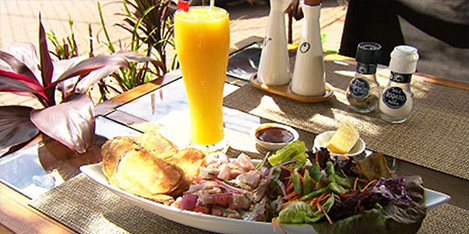 タヒチ フランス領ならではの洗練された美食と文化