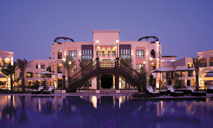 シャングリ・ラ ホテル カリヤト アルベリ  / アブダビ リゾートと水上コテージイメージ
