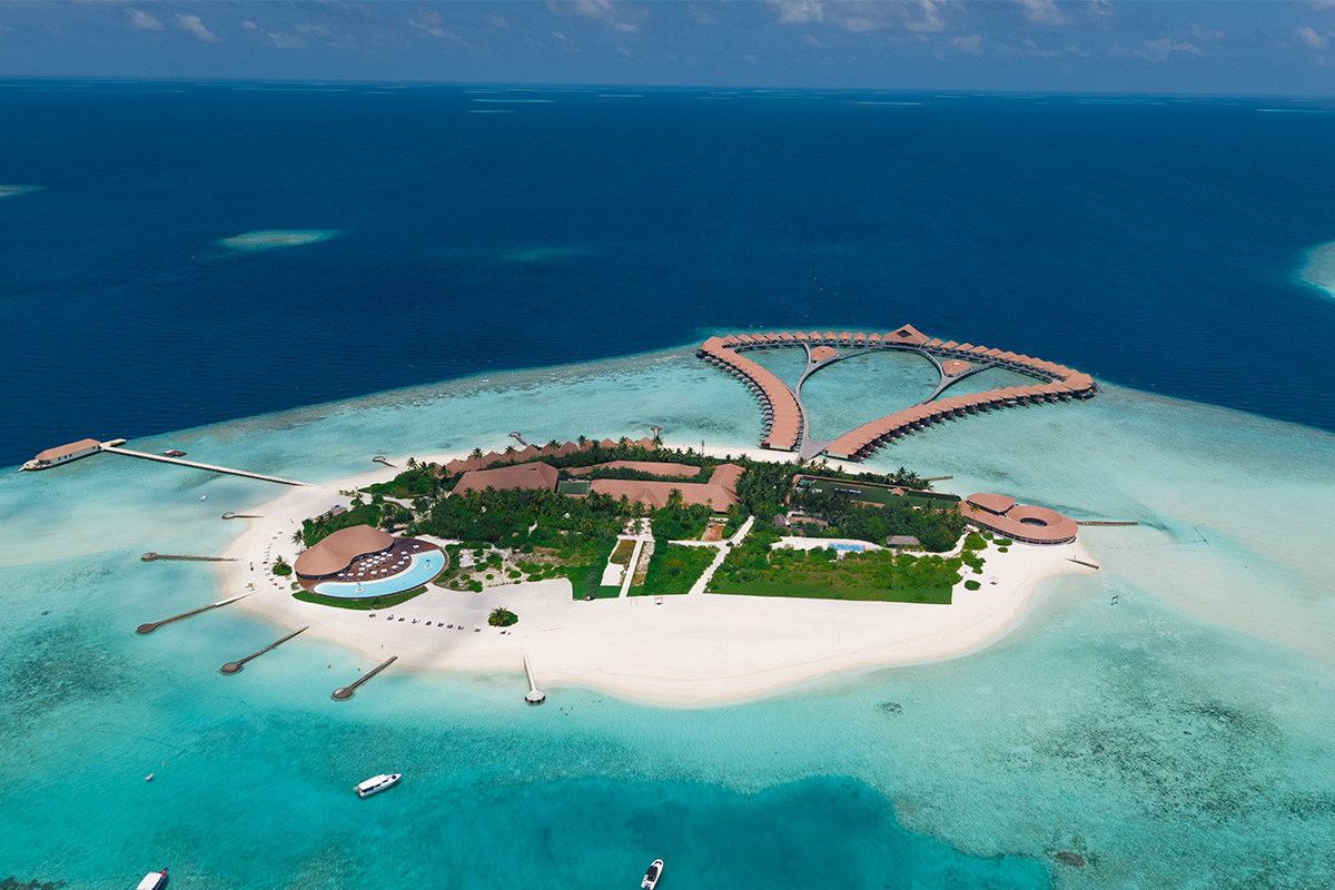 シナモン ヴェリフシ モルディブ / モルディブ リゾートと水上コテージイメージ