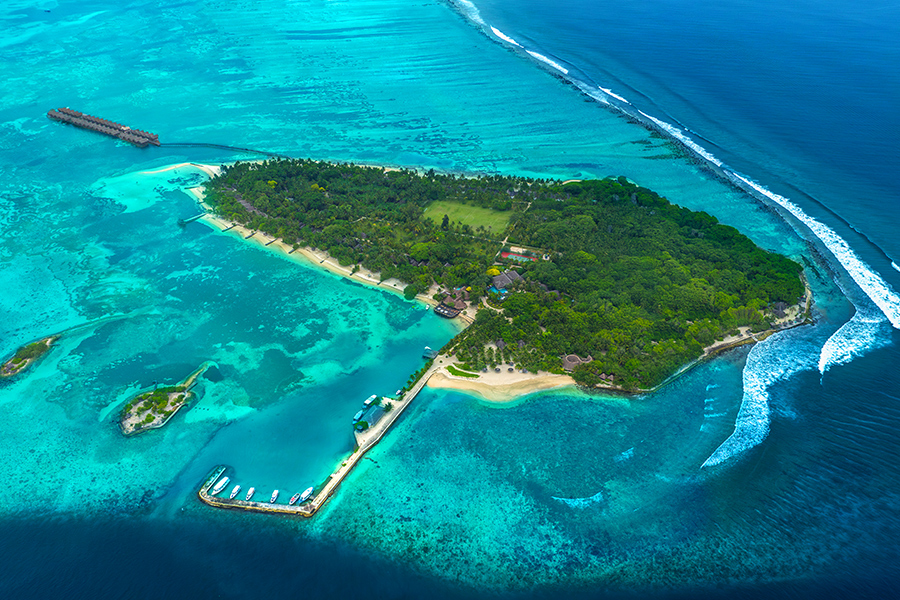 アダーラン セレクト フドゥランフシ / モルディブ リゾートと水上コテージイメージ
