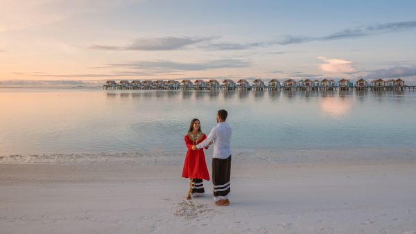 フォトプラン（ ハネムーンにおすすめ ）