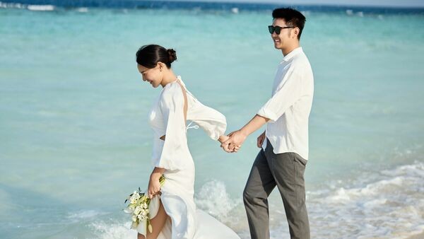  フォトプラン（ ハネムーンにおすすめ ）