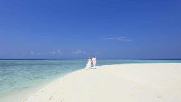 フォトプラン（ ハネムーンにおすすめ ）