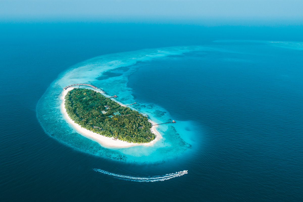 NH コレクション モルディブ リーティ リゾート / モルディブ リゾートと水上コテージイメージ