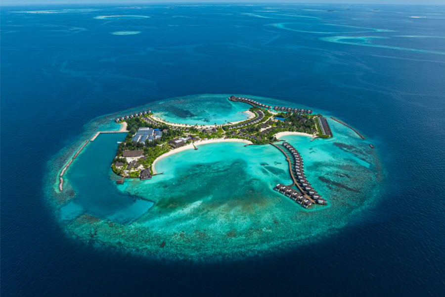 デュシット D2 フェイドゥ モルディブホテルイメージ [ モルディブ ]