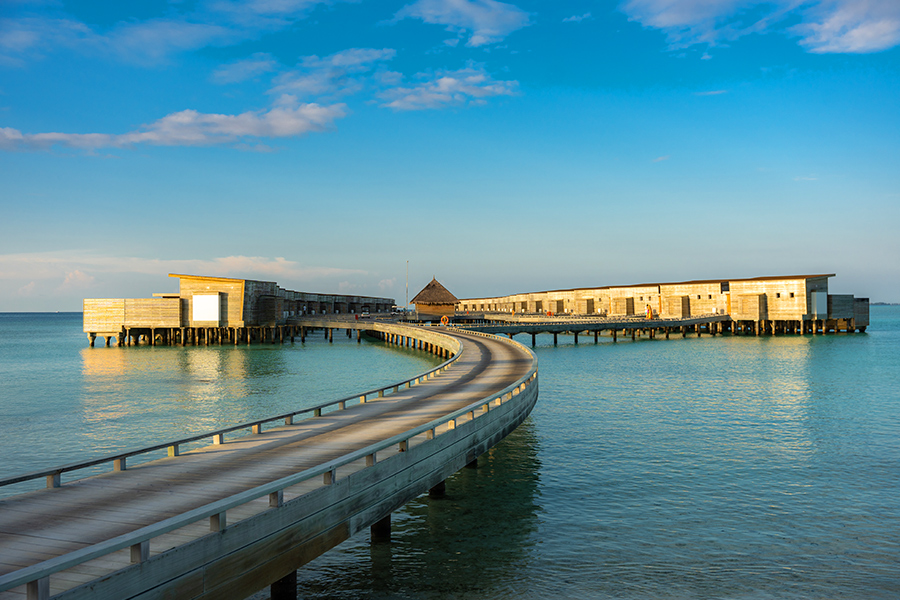 クダ ヴィリンギリ リゾート モルディブホテルイメージ [ モルディブ ]