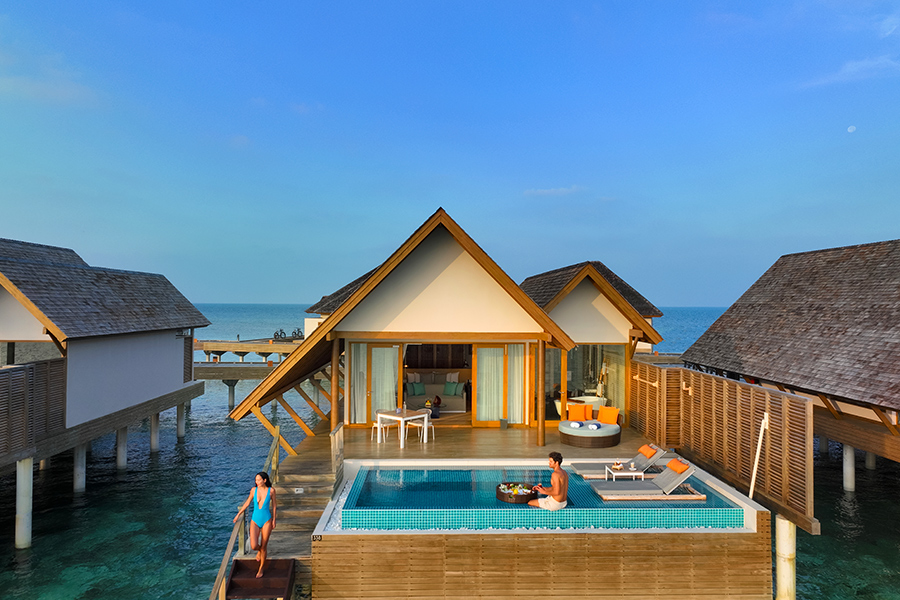 エメラルドファールフシリゾート＆スパホテルイメージ [ モルディブ ]