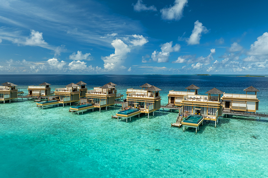 アンサナ ヴェラヴァルホテルイメージ [ モルディブ ]