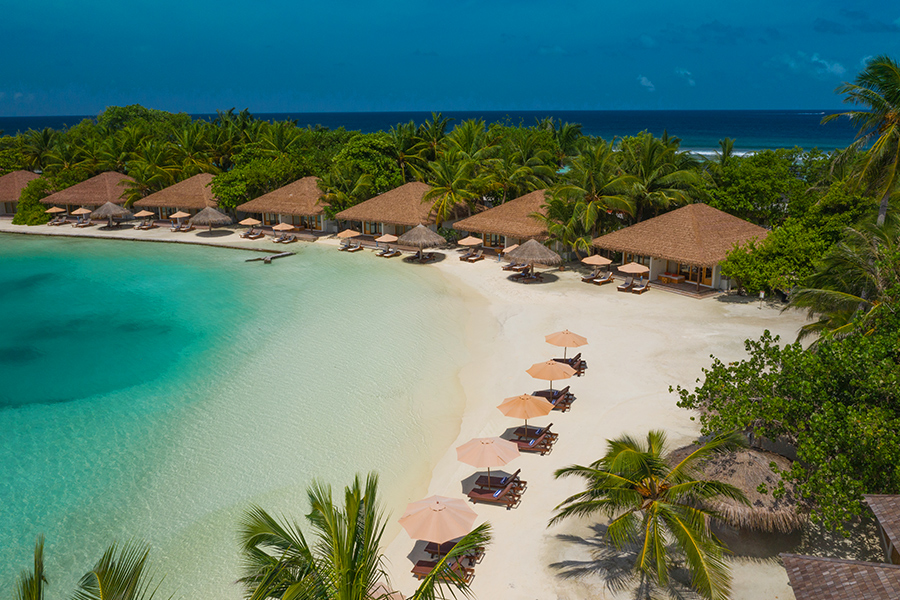 シナモン ドンヴェリ モルディブホテルイメージ [ モルディブ ]