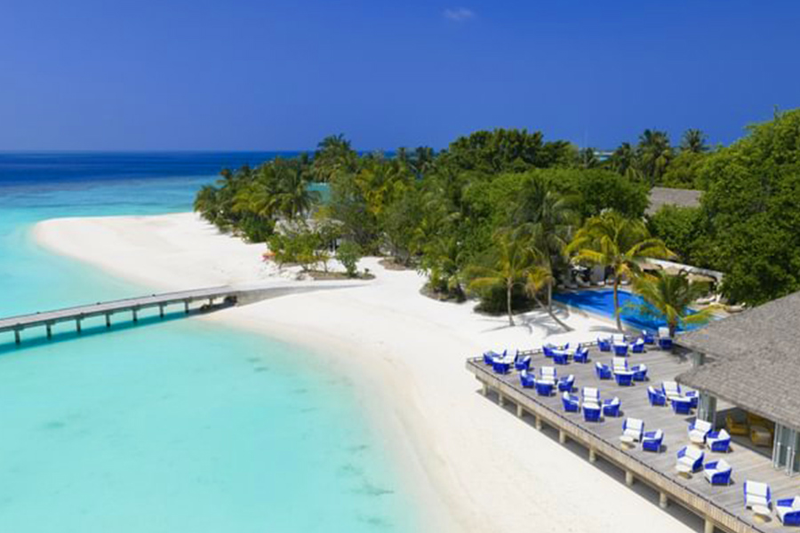 エリ モルディブホテルイメージ [ モルディブ ]