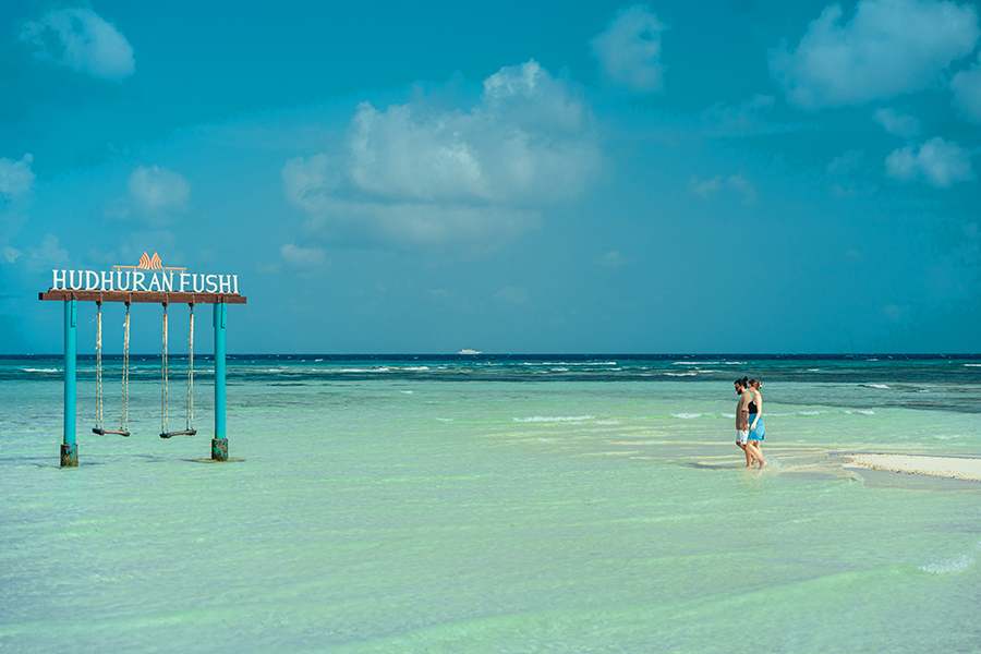 アダーラン セレクト フドゥランフシホテルイメージ [ モルディブ ]