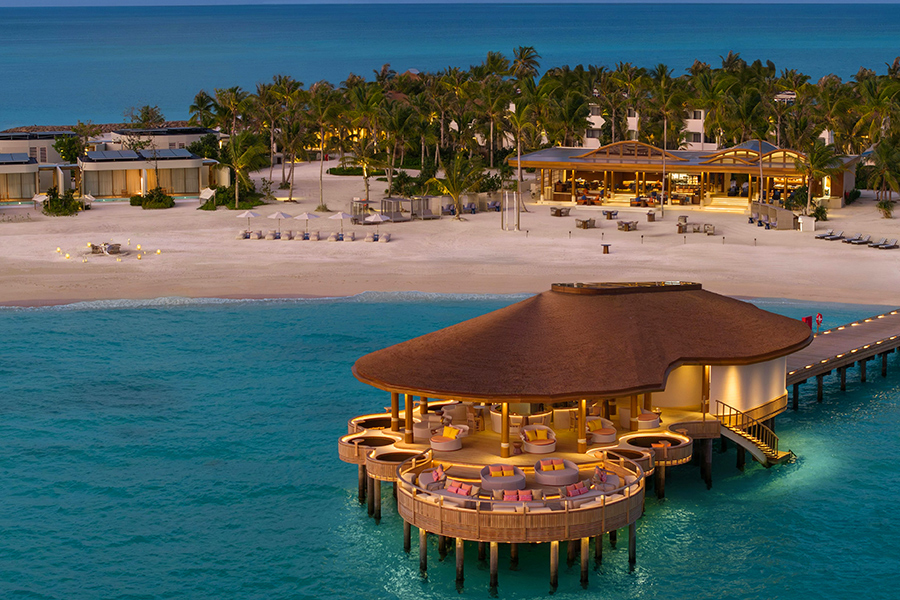 センタラ グランド ラグーン モルディブホテルイメージ [ モルディブ ]