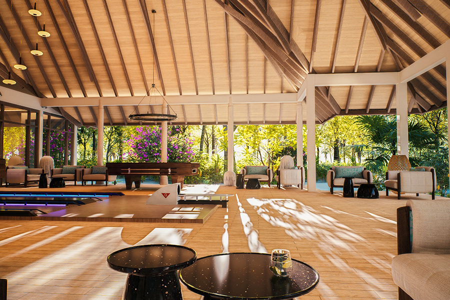 メイヤフシ モルディブホテルイメージ [ モルディブ ]