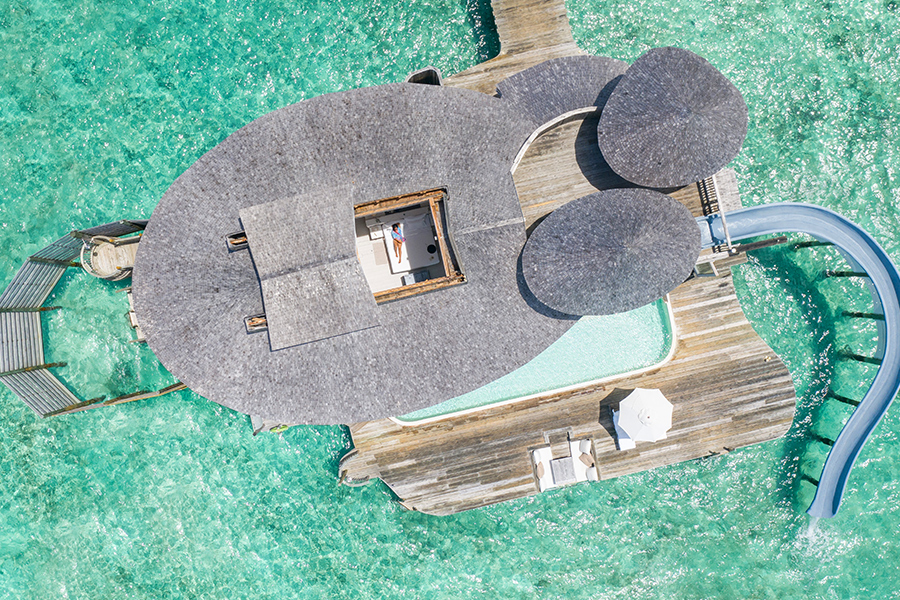 ソネバ ジャニホテルイメージ [ モルディブ ]