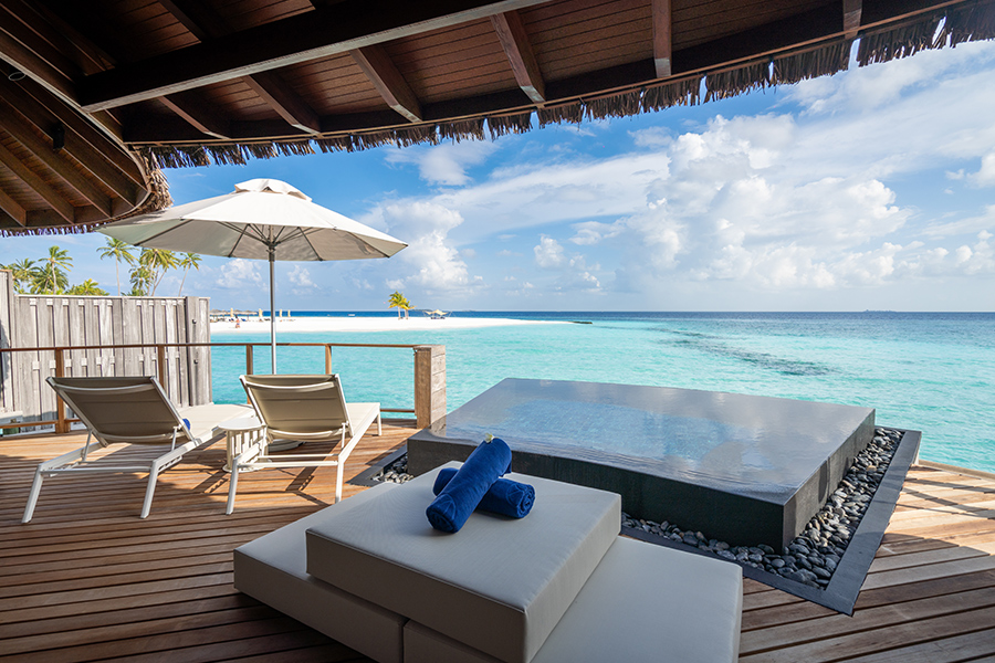 コンスタンス ハラヴェリ モルディブホテルイメージ [ モルディブ ]