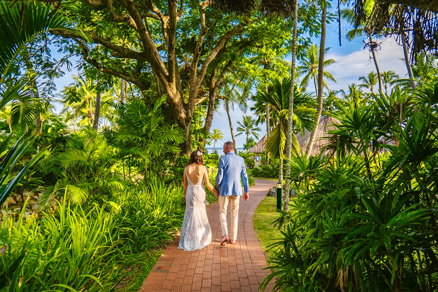 アウトリガー フィジー ビーチ リゾートホテルイメージ [ コーラルコースト ]