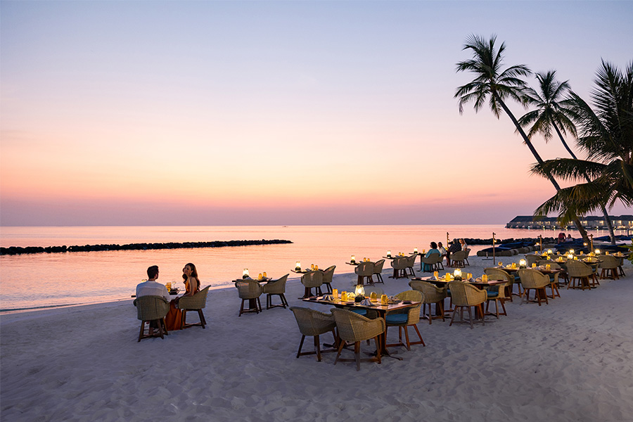 バリオーニ リゾート モルディブホテルイメージ [ モルディブ ]