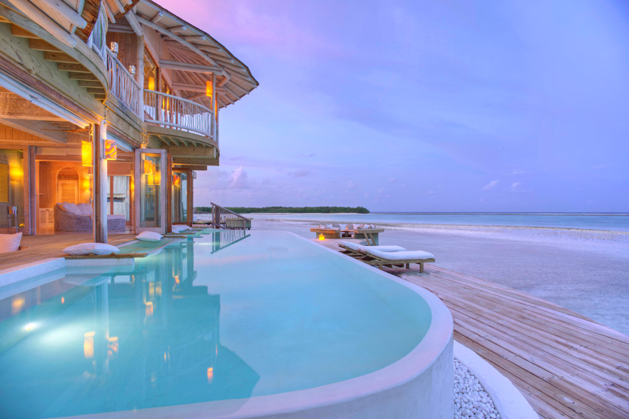 ソネバ ジャニホテルイメージ [ モルディブ ]