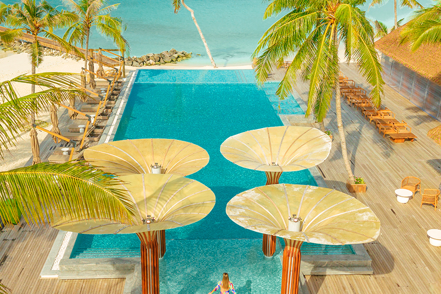 メイヤフシ モルディブホテルイメージ [ モルディブ ]