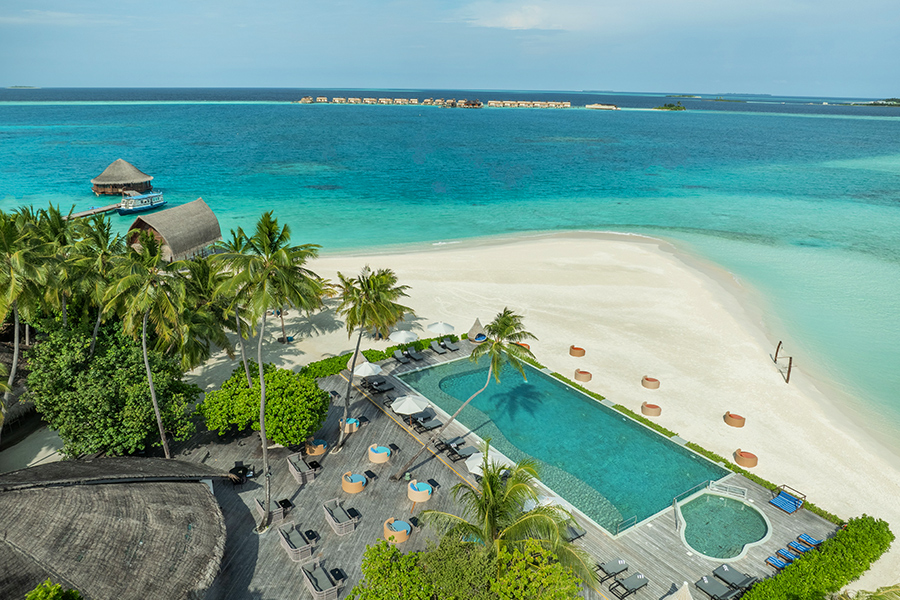 アンサナ ヴェラヴァルホテルイメージ [ モルディブ ]