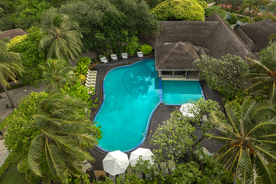 アダーラン セレクト フドゥランフシホテルイメージ [ モルディブ ]