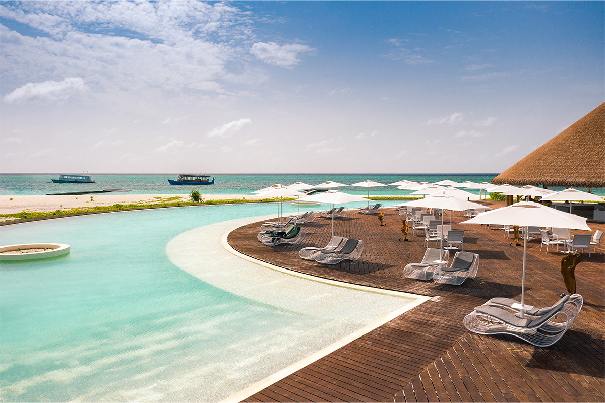 シナモン ヴェリフシ モルディブホテルイメージ [ モルディブ ]