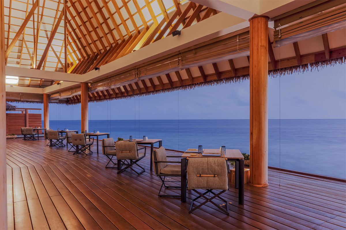 シナモン ヴェリフシ モルディブホテルイメージ [ モルディブ ]