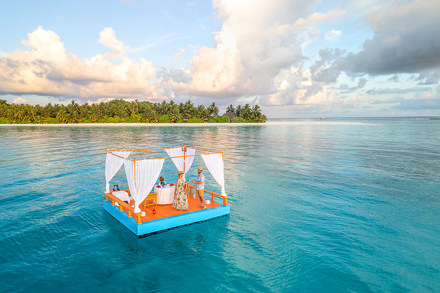 アンサナ ヴェラヴァルホテルイメージ [ モルディブ ]