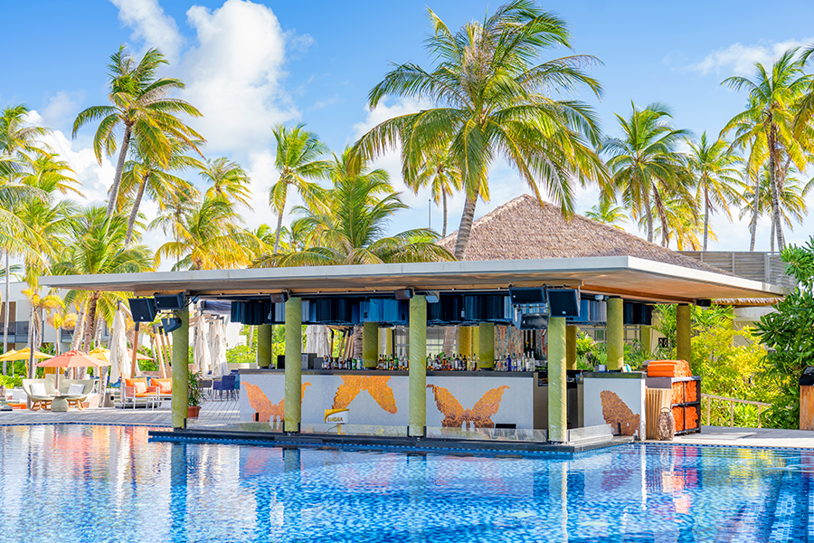 ハードロック ホテル モルディブホテルイメージ [ モルディブ ]