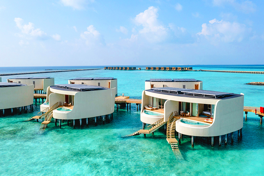 センタラ グランド ラグーン モルディブホテルイメージ [ モルディブ ]