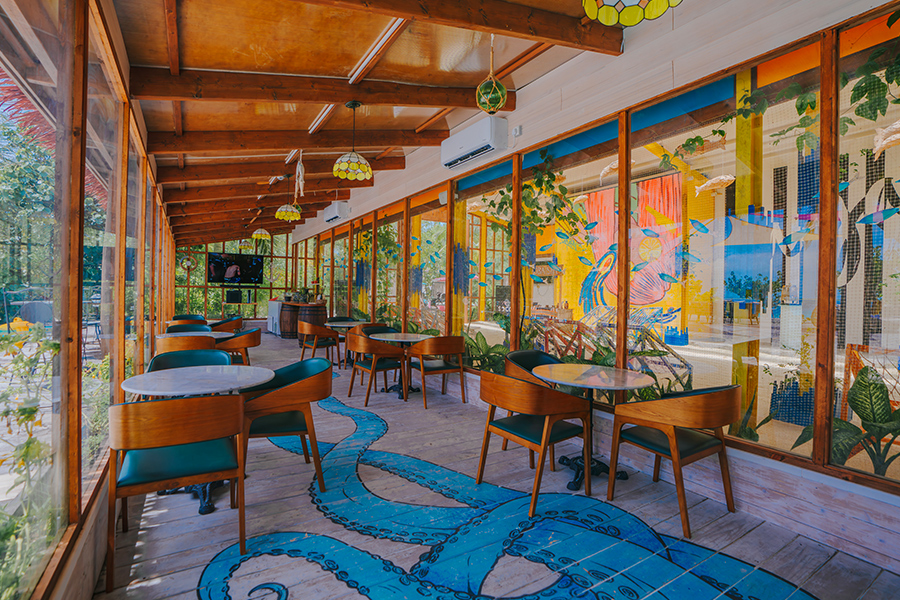 オアガ アート リゾートホテルイメージ [ モルディブ ]