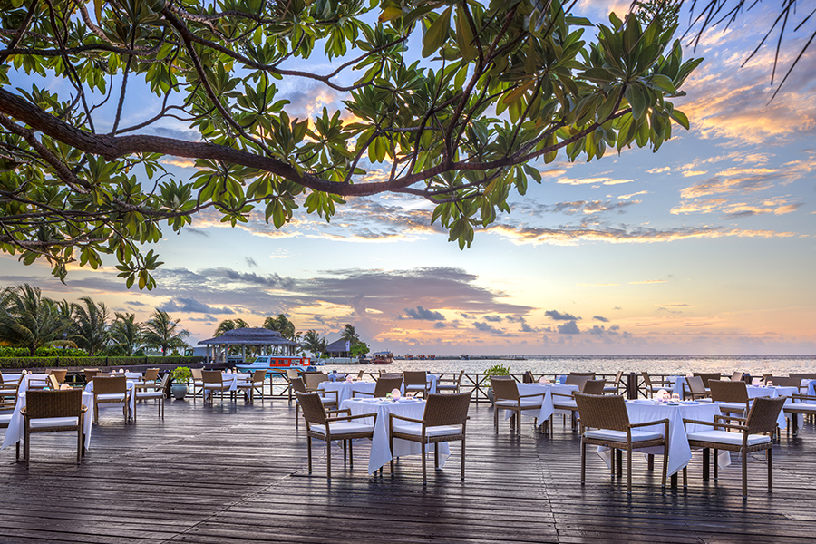 アダーラン セレクト フドゥランフシホテルイメージ [ モルディブ ]