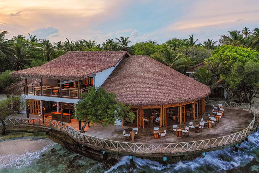 シナモン ドンヴェリ モルディブホテルイメージ [ モルディブ ]