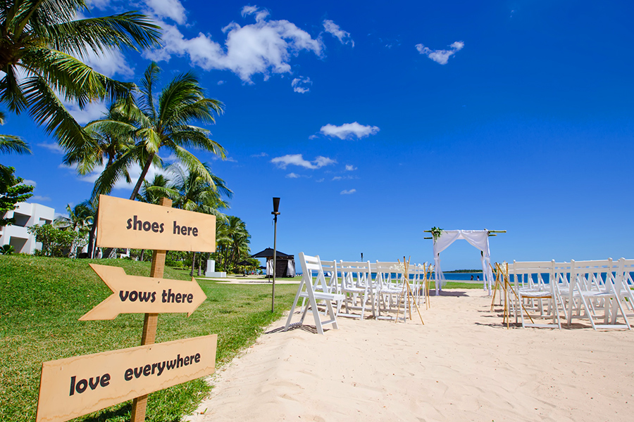 ヒルトン フィジービーチ リゾート＆スパホテルイメージ [ コーラルコースト ]