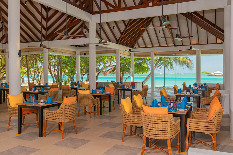 シナモン ドンヴェリ モルディブホテルイメージ [ モルディブ ]