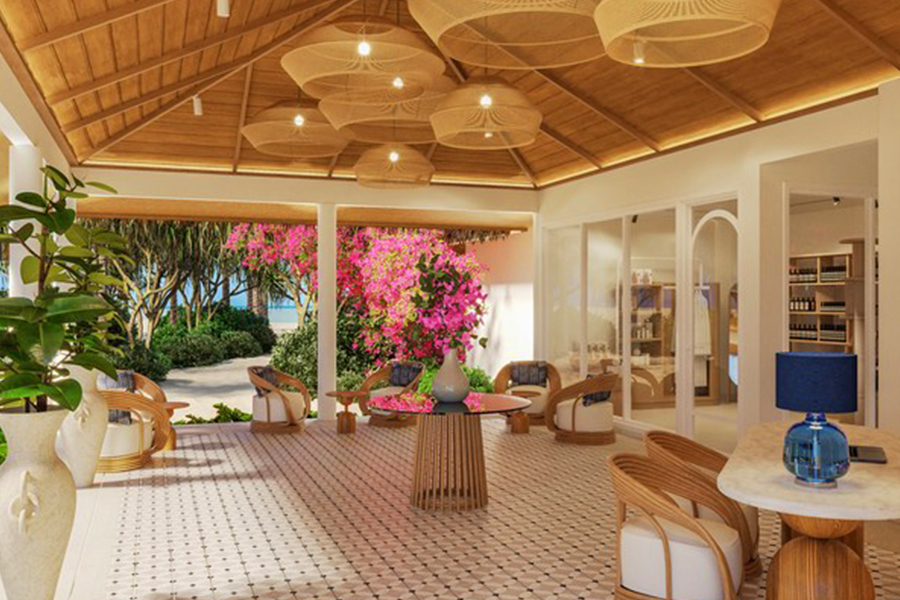 エリ モルディブホテルイメージ [ モルディブ ]