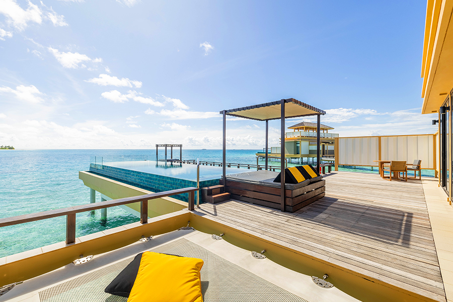 アンサナ ヴェラヴァルホテルイメージ [ モルディブ ]