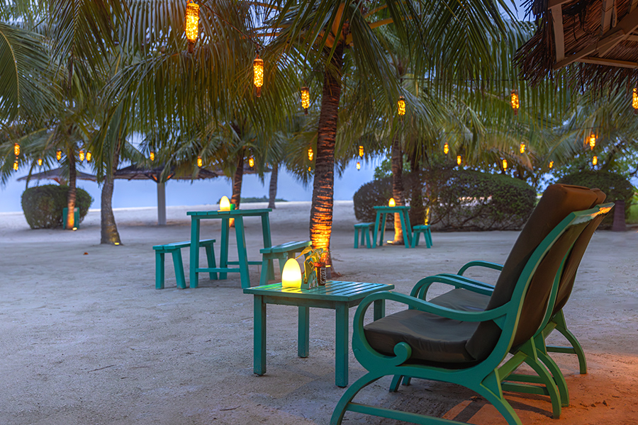 アダーラン セレクト フドゥランフシホテルイメージ [ モルディブ ]