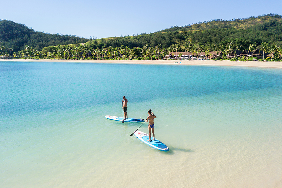 シックス センシズ フィジーホテルイメージ [ ママヌザ諸島 ]