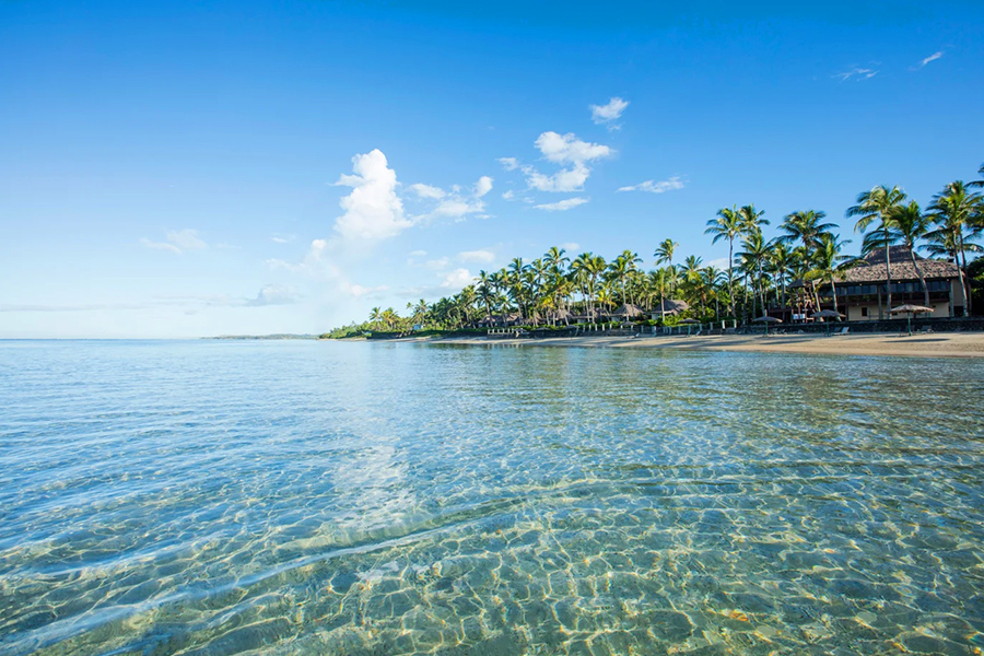 アウトリガー フィジー ビーチ リゾートホテルイメージ [ コーラルコースト ]