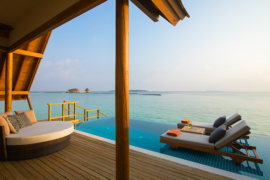 エメラルドファールフシリゾート＆スパホテルイメージ [ モルディブ ]