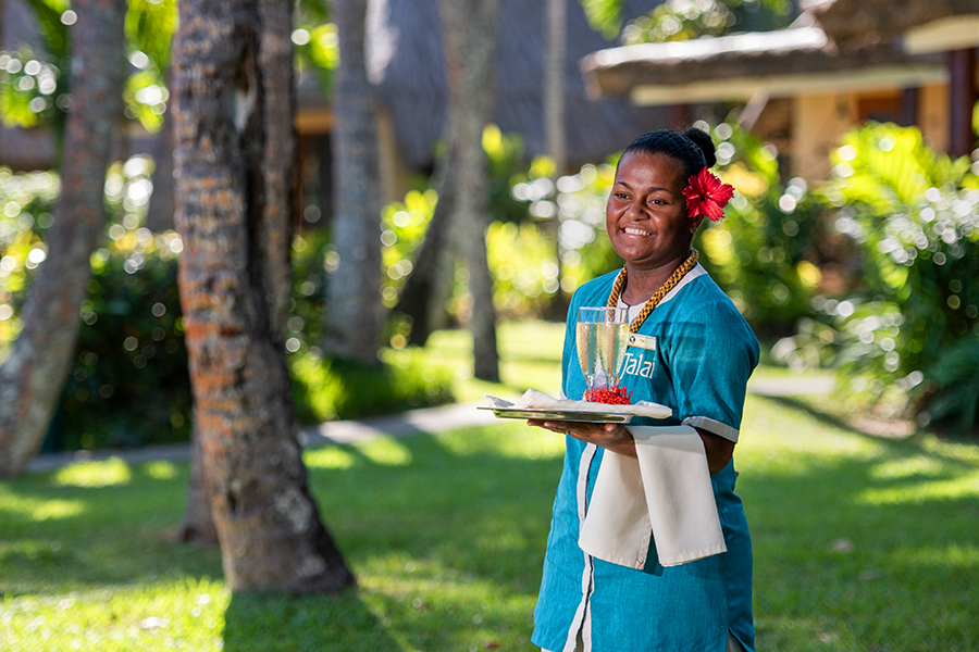 アウトリガー フィジー ビーチ リゾートホテルイメージ [ コーラルコースト ]