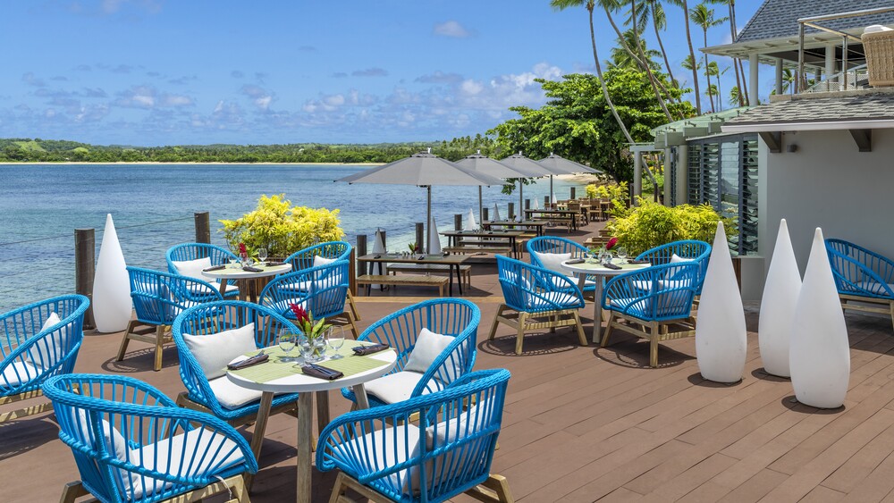 Lagoon Terrace Restaurant