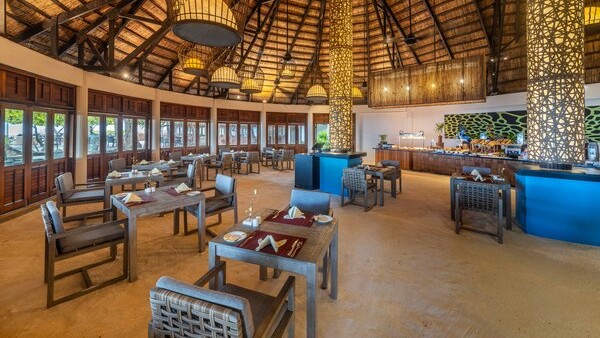 KAANI RESTAURANT / カアニ レストラン