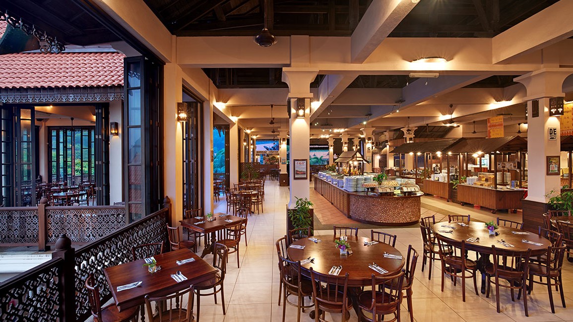 SANG SURIA BUFFET RESTAURANT / スリア ビュッフェ レストラン