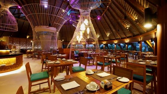 Ocean Restaurant / オーシャン レストラン