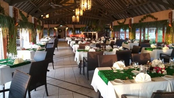 TE RAIROA RESTAURANT / テライロア