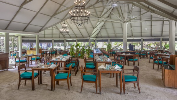 Banyan Restaurant / バニヤンレストラン